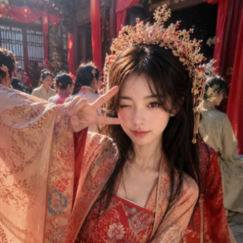 AI 品牌视觉海报展示